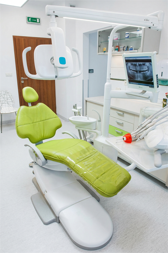 Gabinet stomatologiczny Top-Dental
