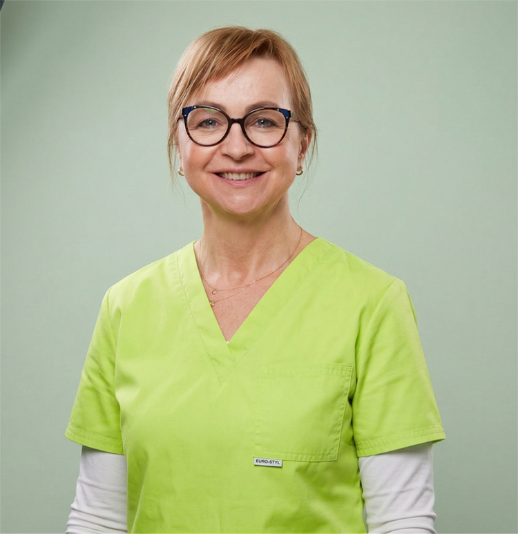 lek. stom. Joanna Rogier-Jaworska